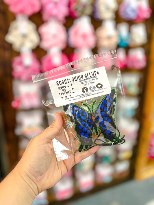 Butterfly	- Juicy Allure