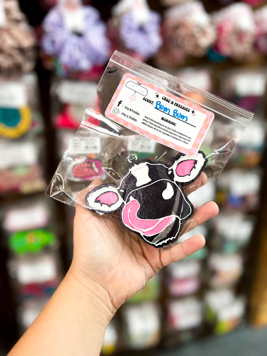 Cow w/ Tongue - Bum Bum