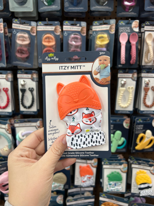 ITZY MITT-FOX