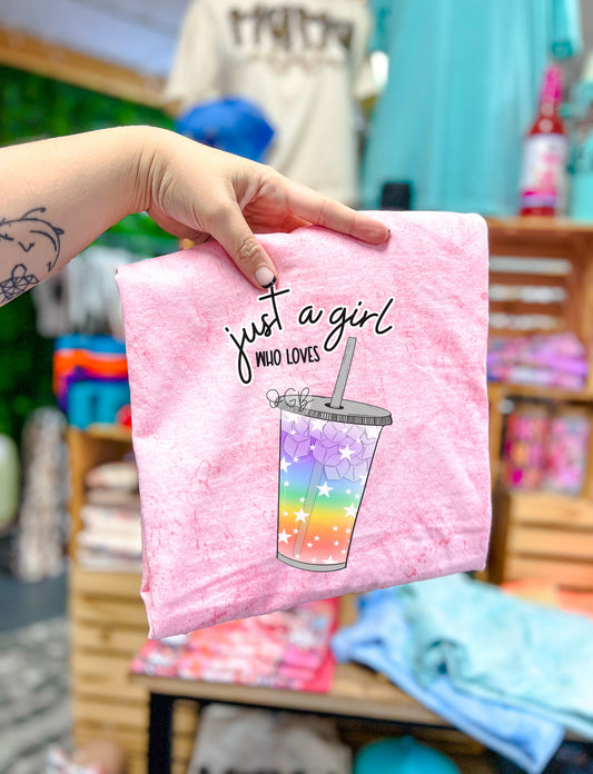 just a girl who loves loaded tea