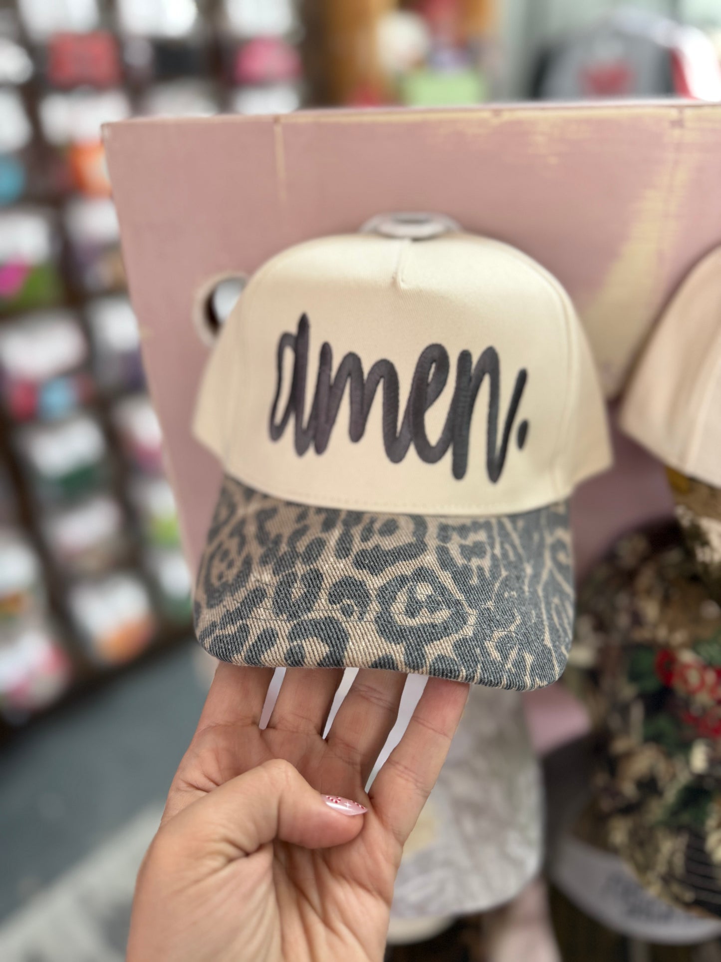 AMEN - Trucker Hat