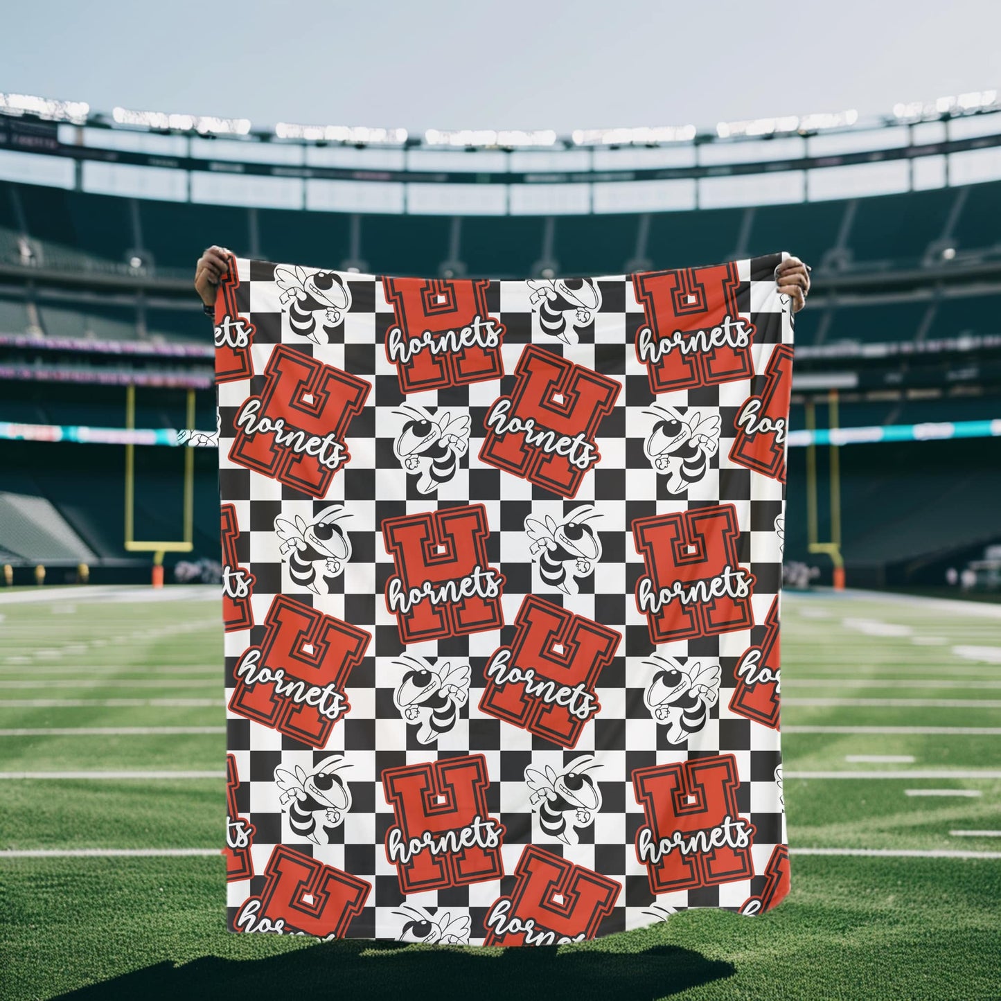 PREORDER - SCHOOL SPIRIT BLANKETS