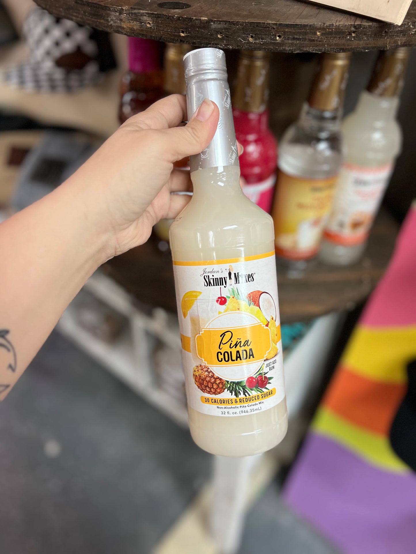 SS - PINA COLADA