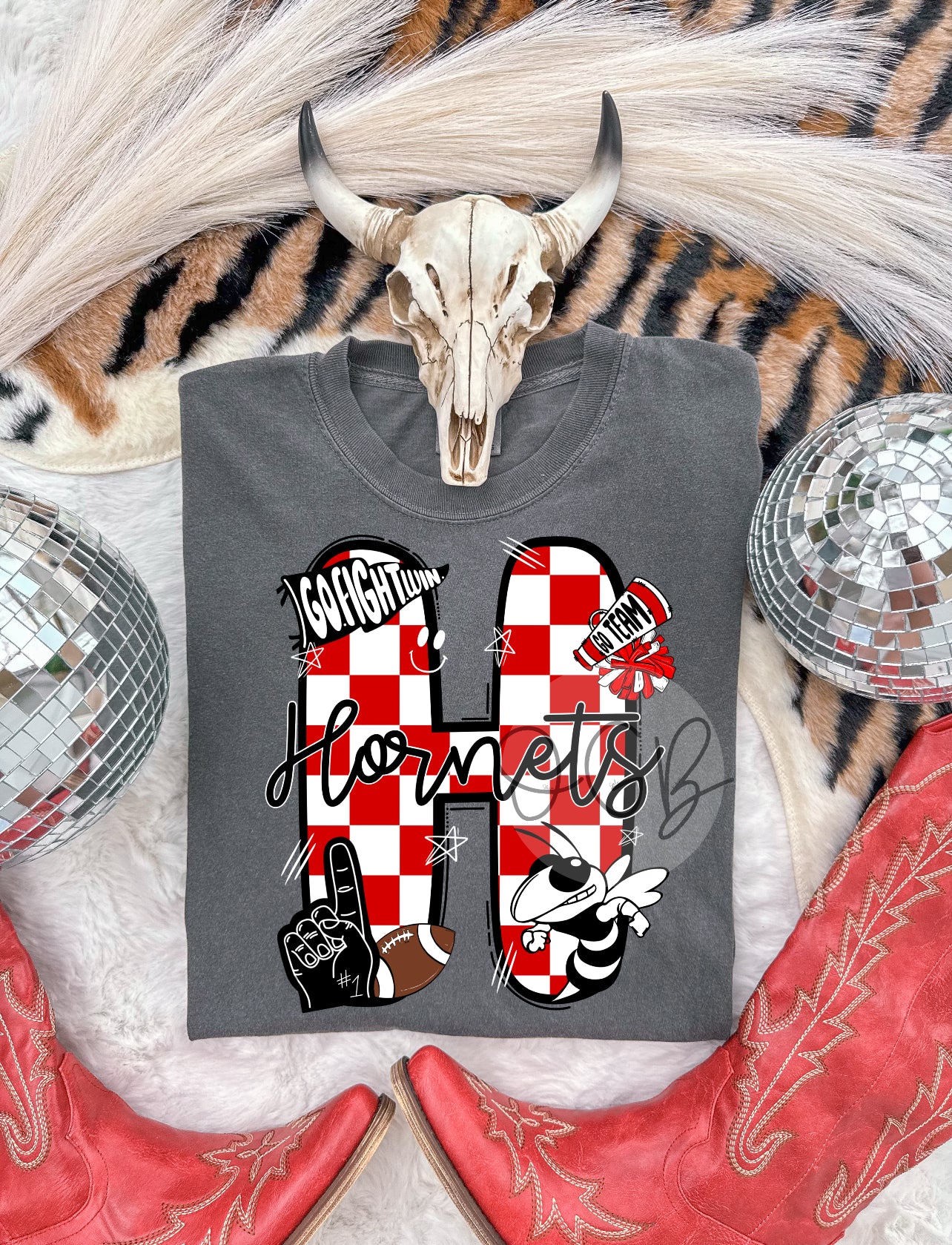 H | Hornets Spirit Mix