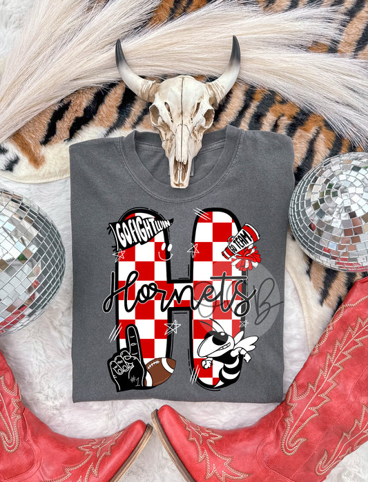 H | Hornets Spirit Mix