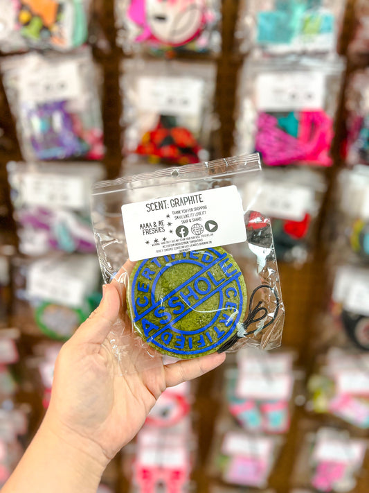 Certified A - Graphite