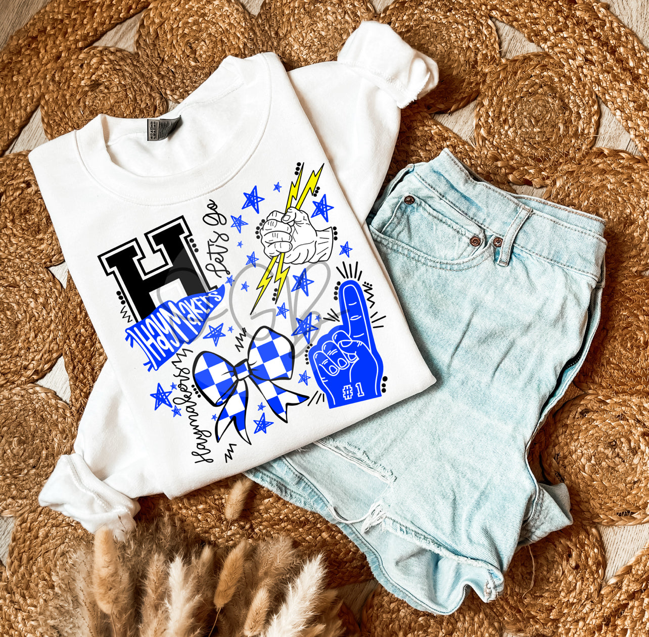 Spirit Collage | Haskell Haymakers