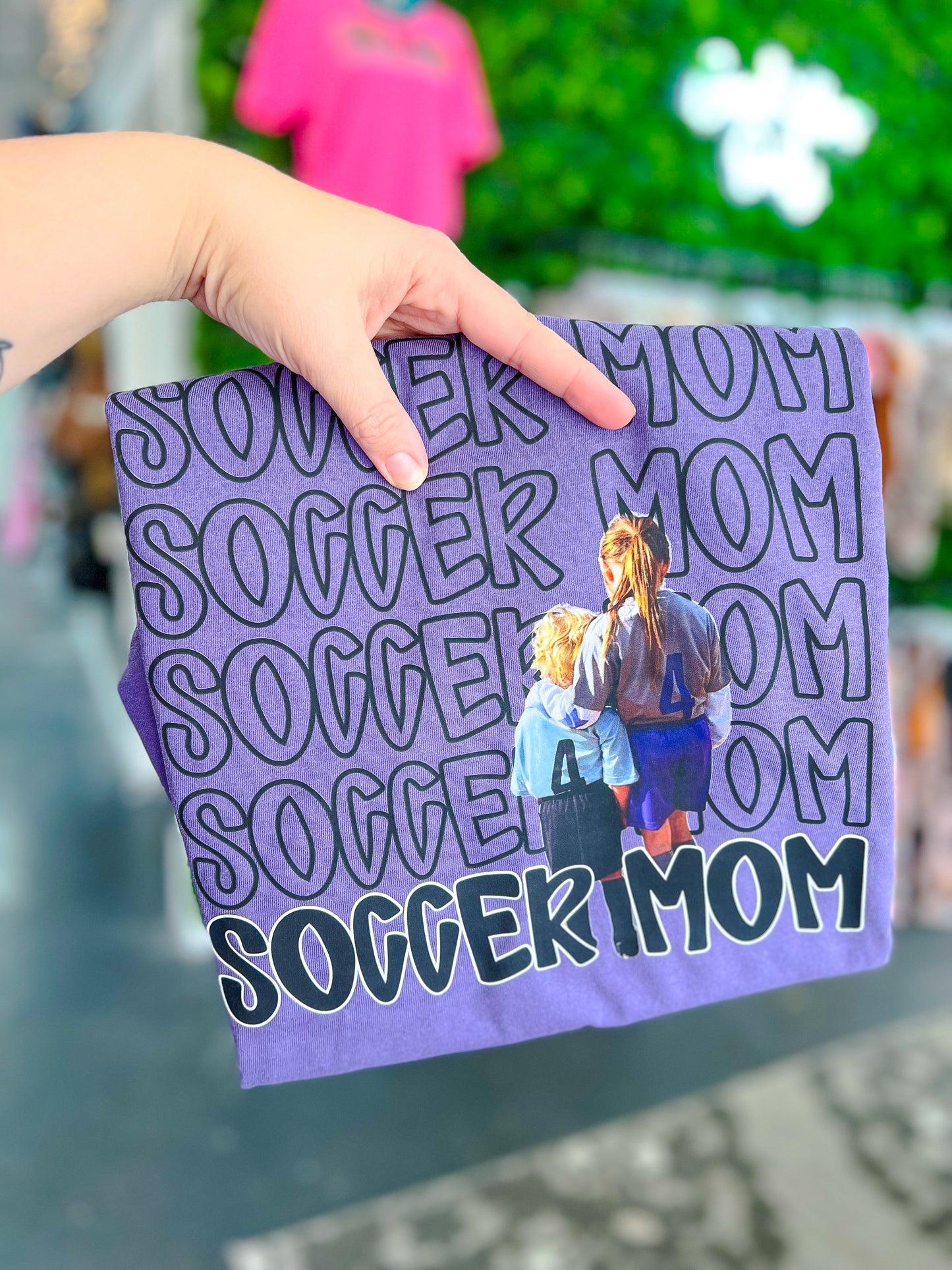 Sports Photo Custom