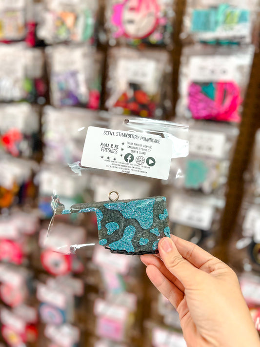 Oklahoma - Strawberry Poundcake