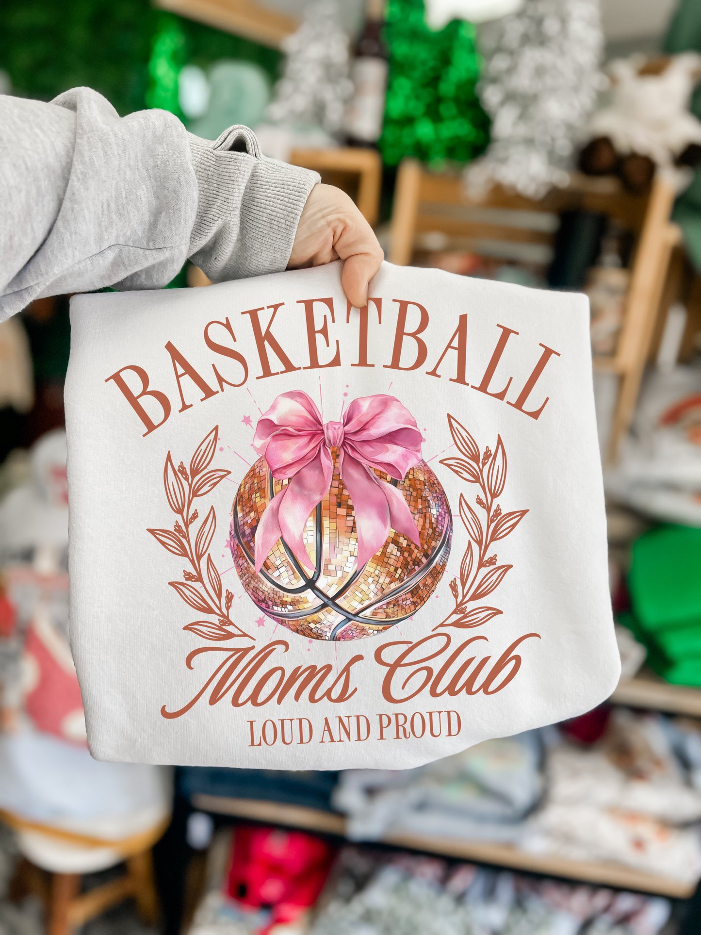 Basketball Moms Club