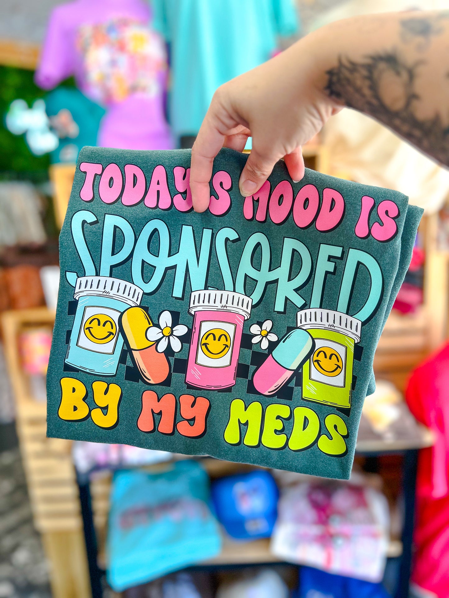 mood sponsored by meds