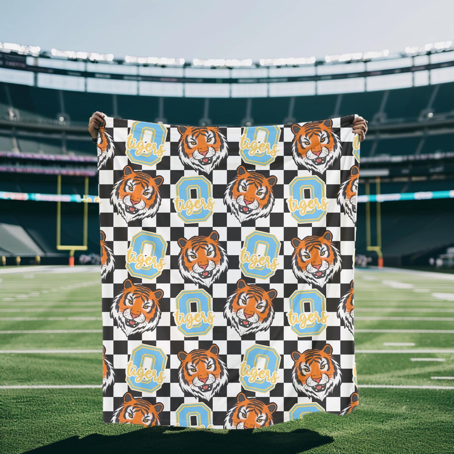 PREORDER - SCHOOL SPIRIT BLANKETS