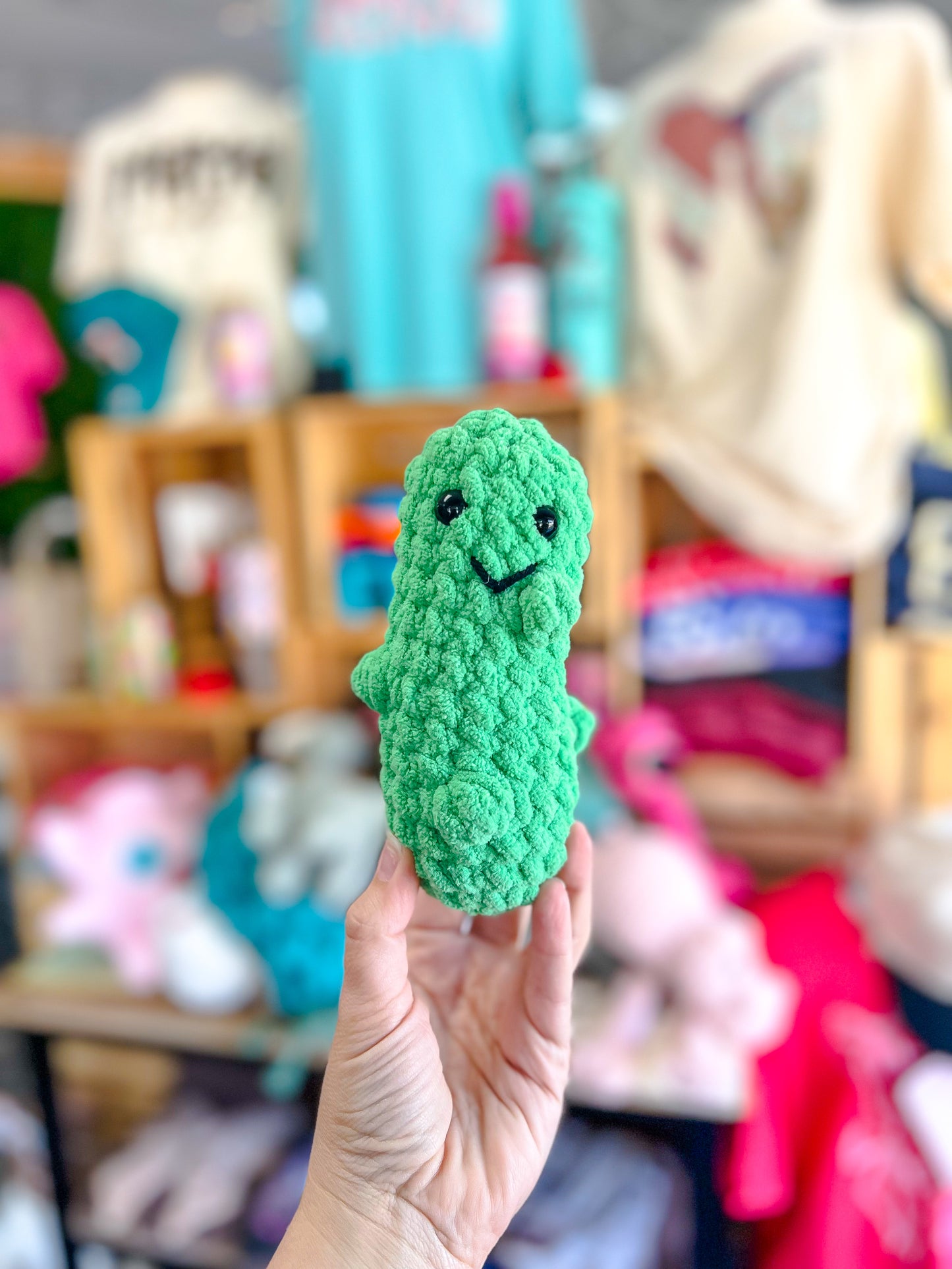 Small Pickle