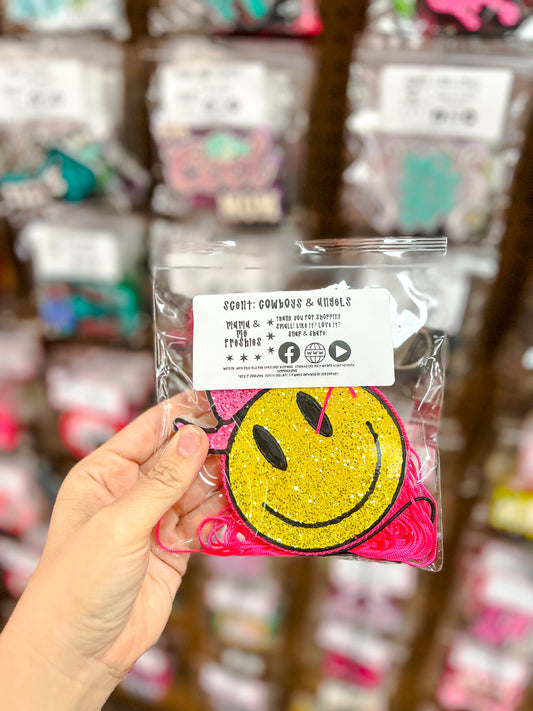 Happy Cowgirl - Cowboys & Angels