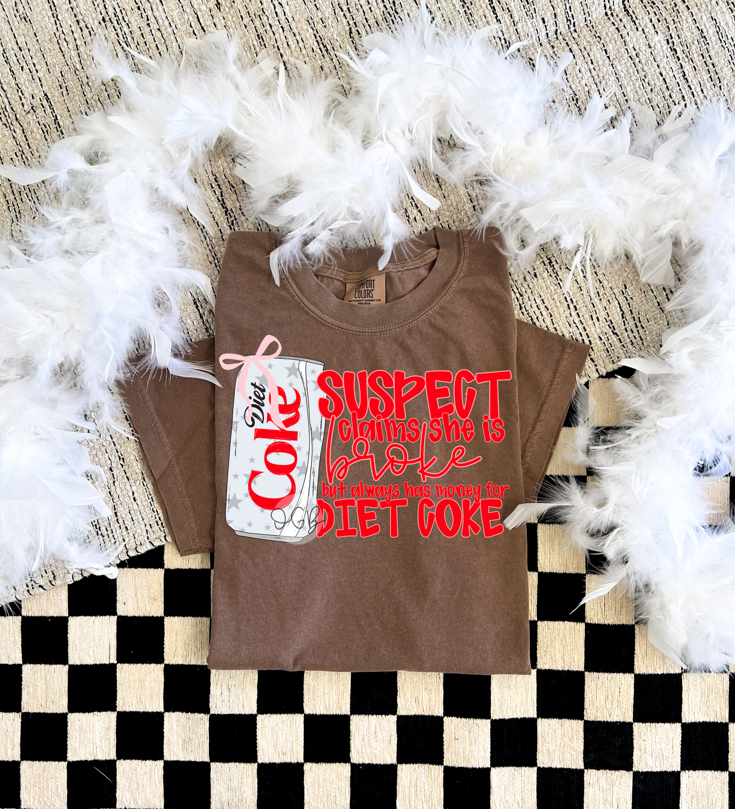 suspect, dt. c o l a