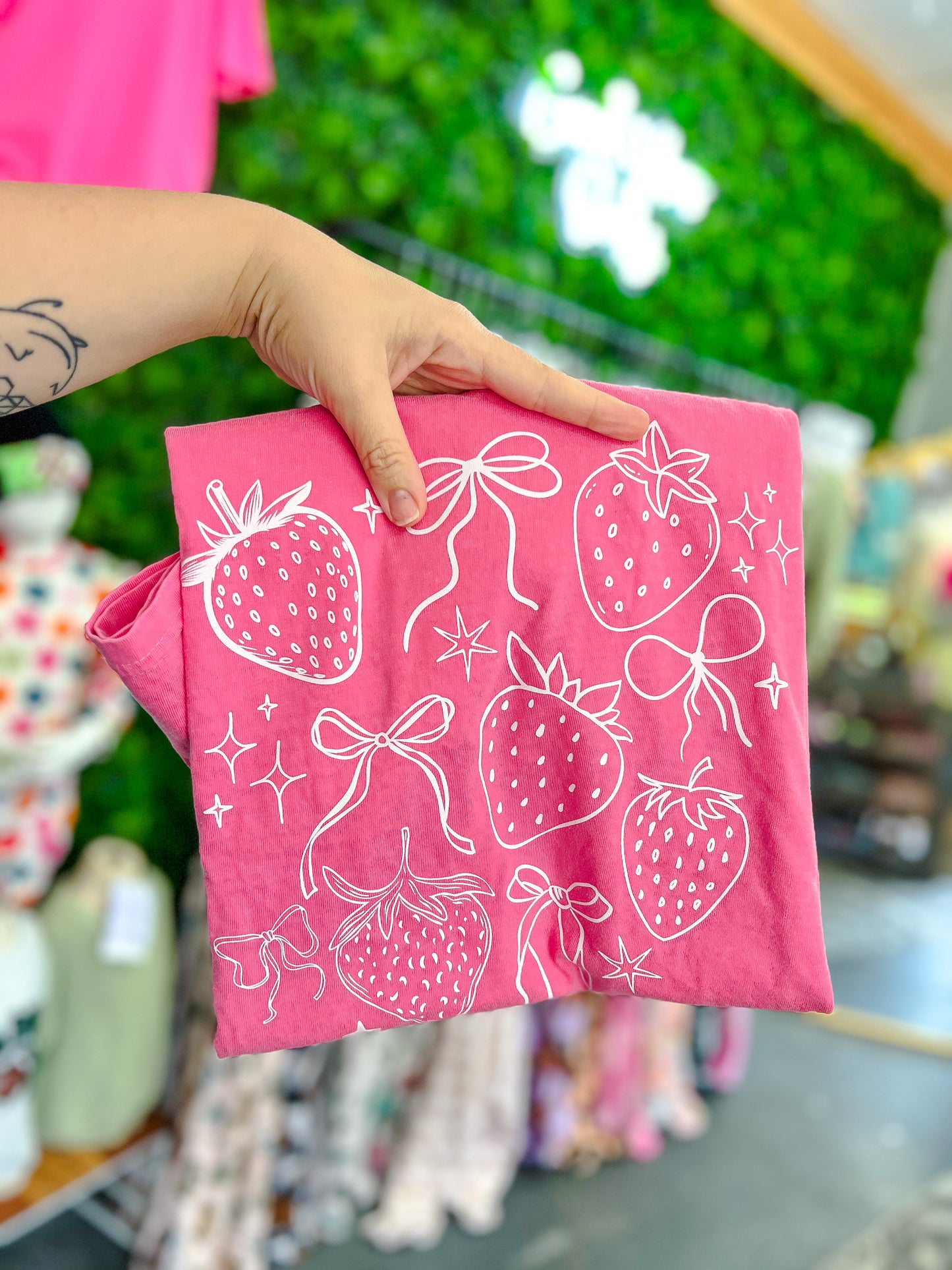 Bows & Berries - CC