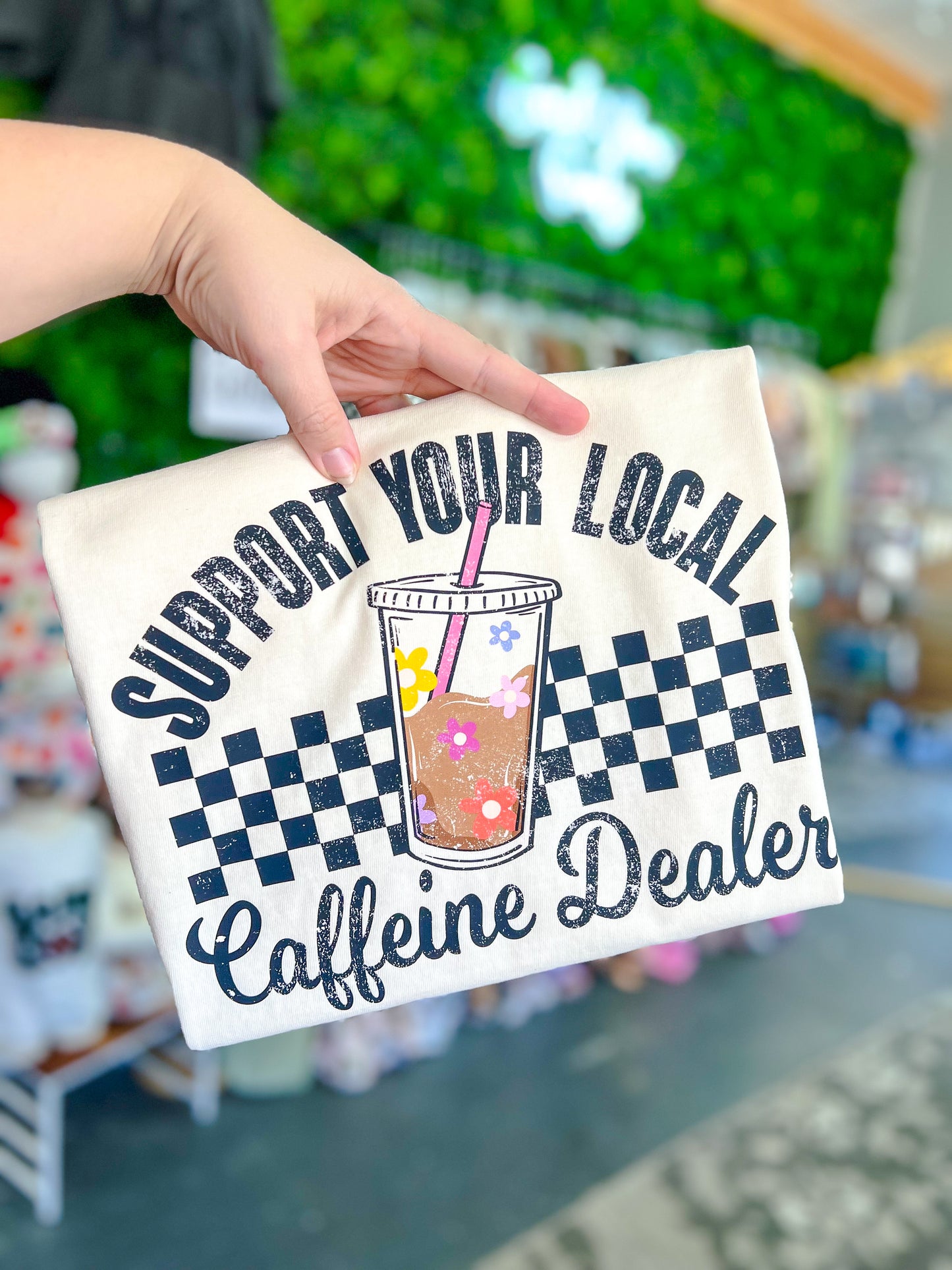 Caffeine Dealer