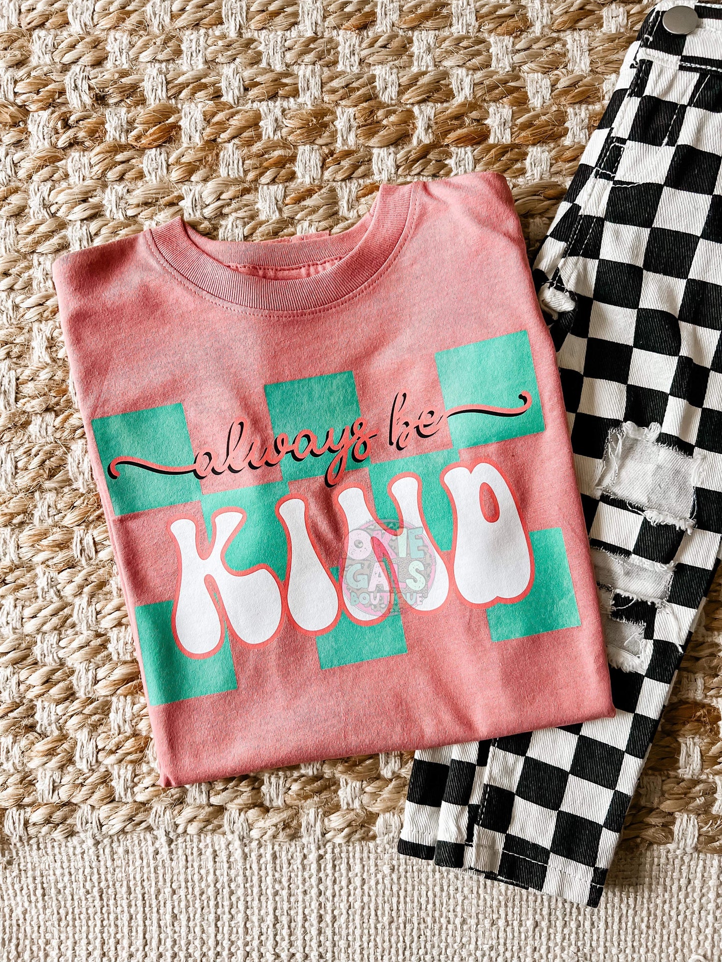 Always Be Kind EXCLUSIVE