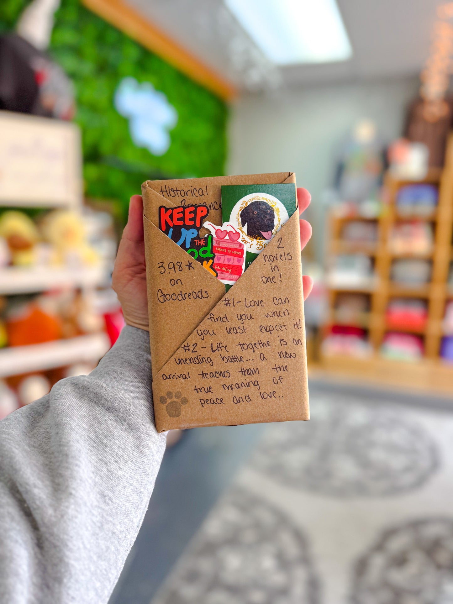 Blind Date With a Book : Historical Romance | 3.98 Goodreads