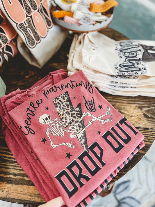 Gentle Parent Drop Out