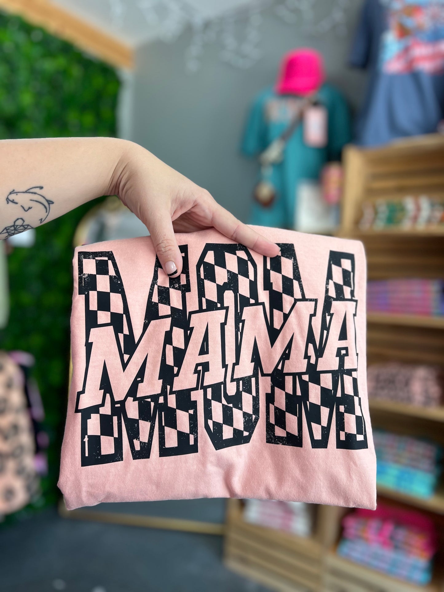 mom/mama - CC Peachy
