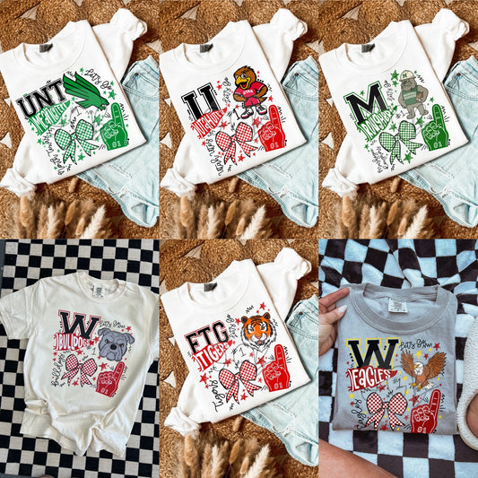 CUSTOM Spirit Collage