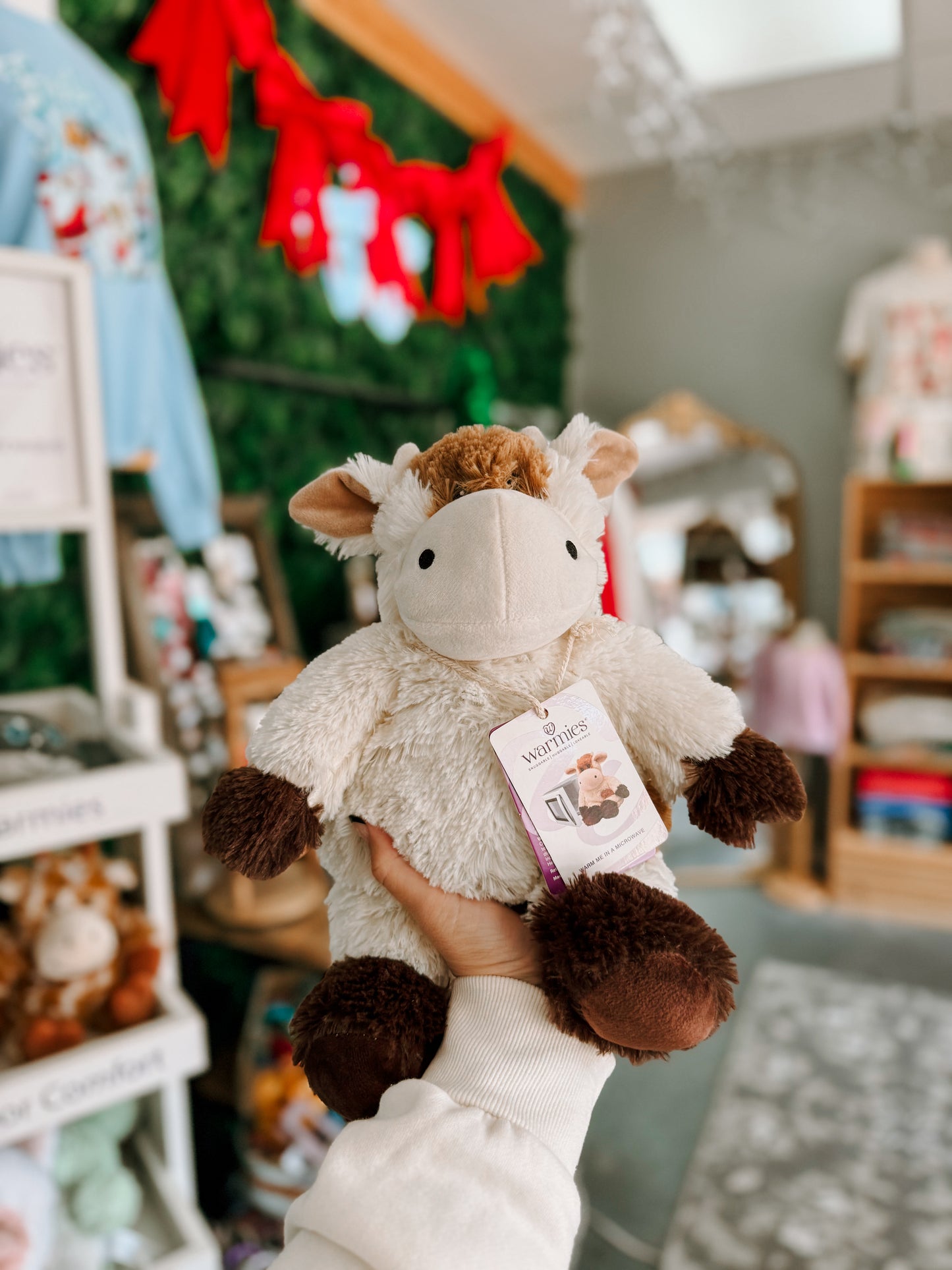 Cow Warmie {full size}