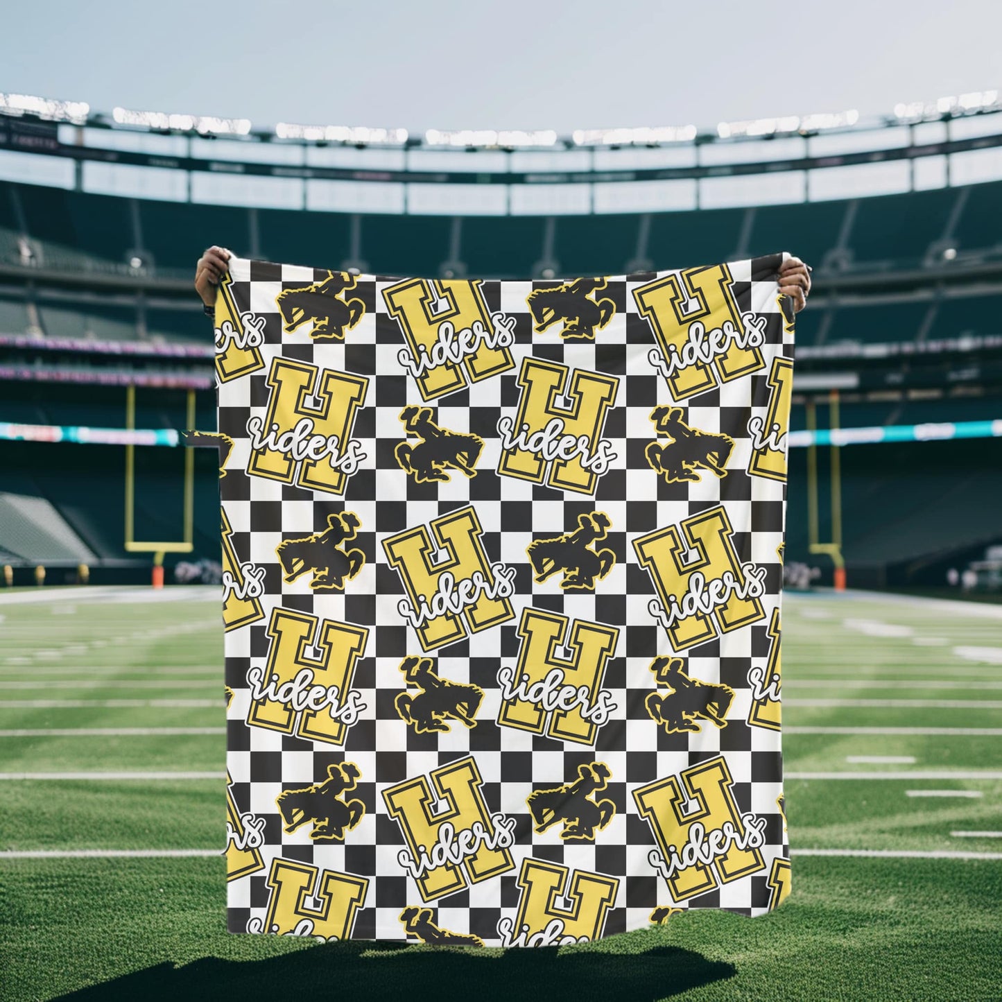 PREORDER - SCHOOL SPIRIT BLANKETS