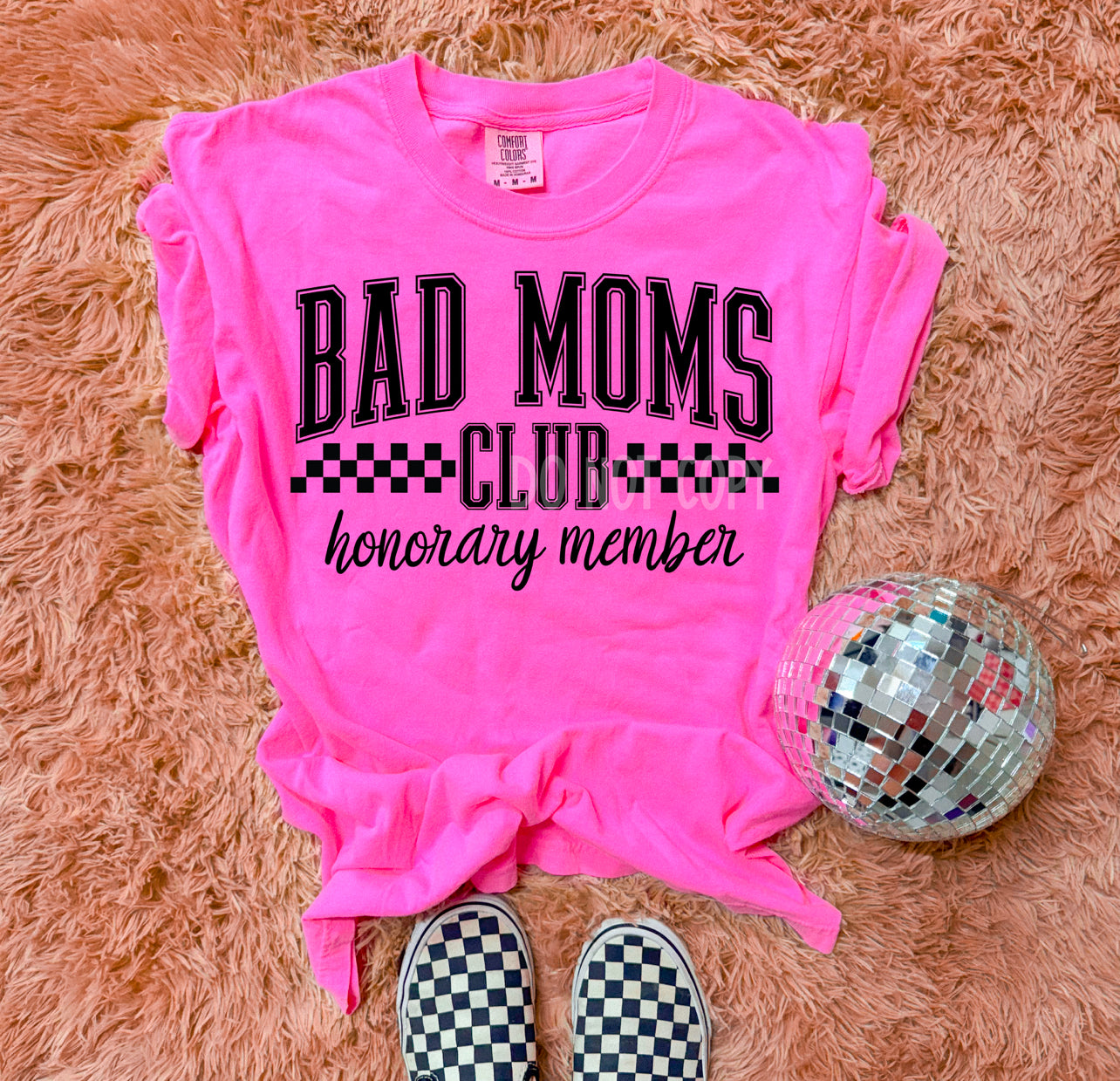 bad moms club, honorary member