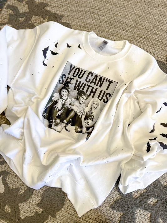 HP | Sit With Us | Bats