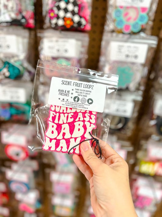 Baby Mama - Fruit Loopz