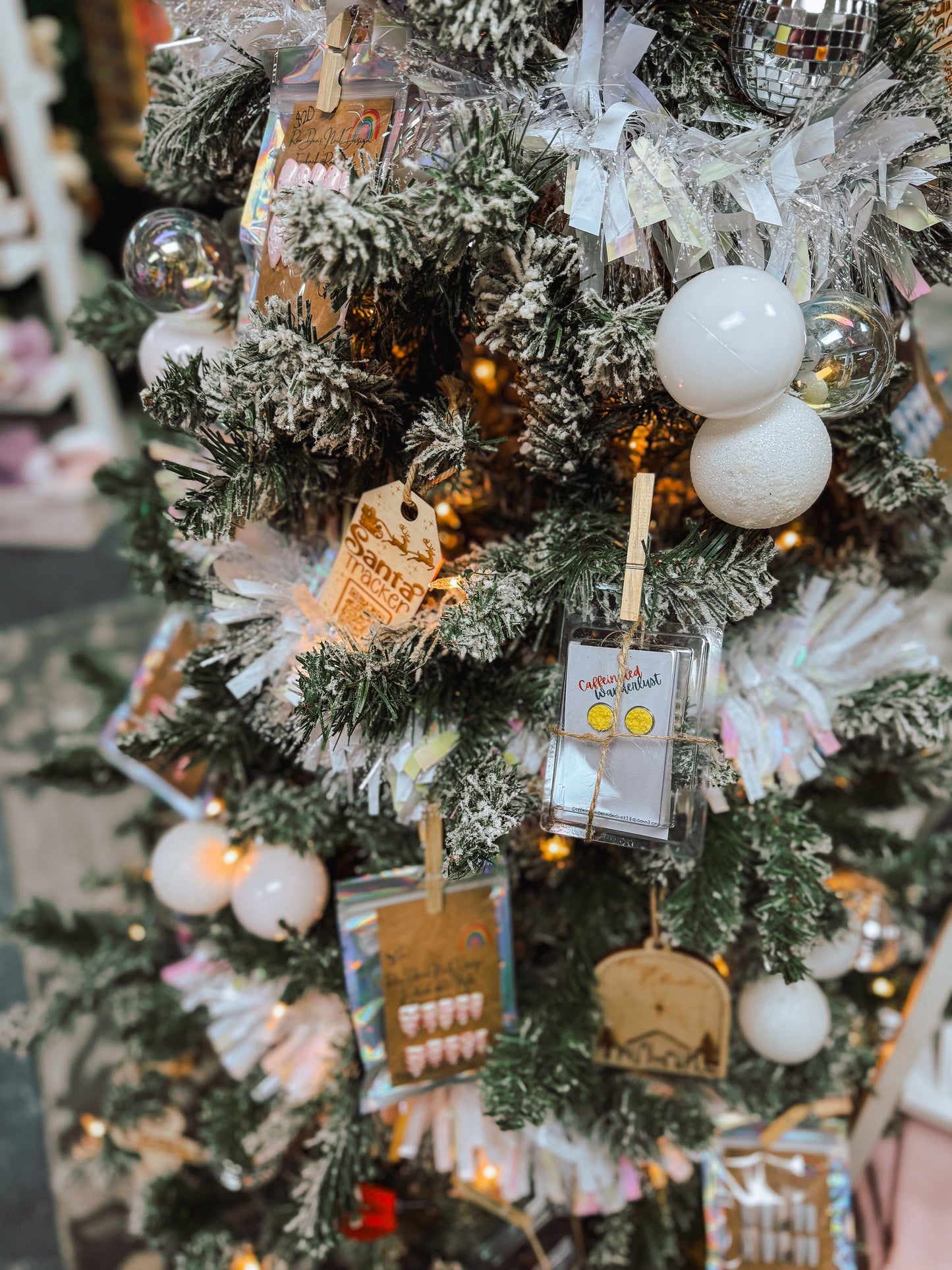 Earring + Hair Coil Sets