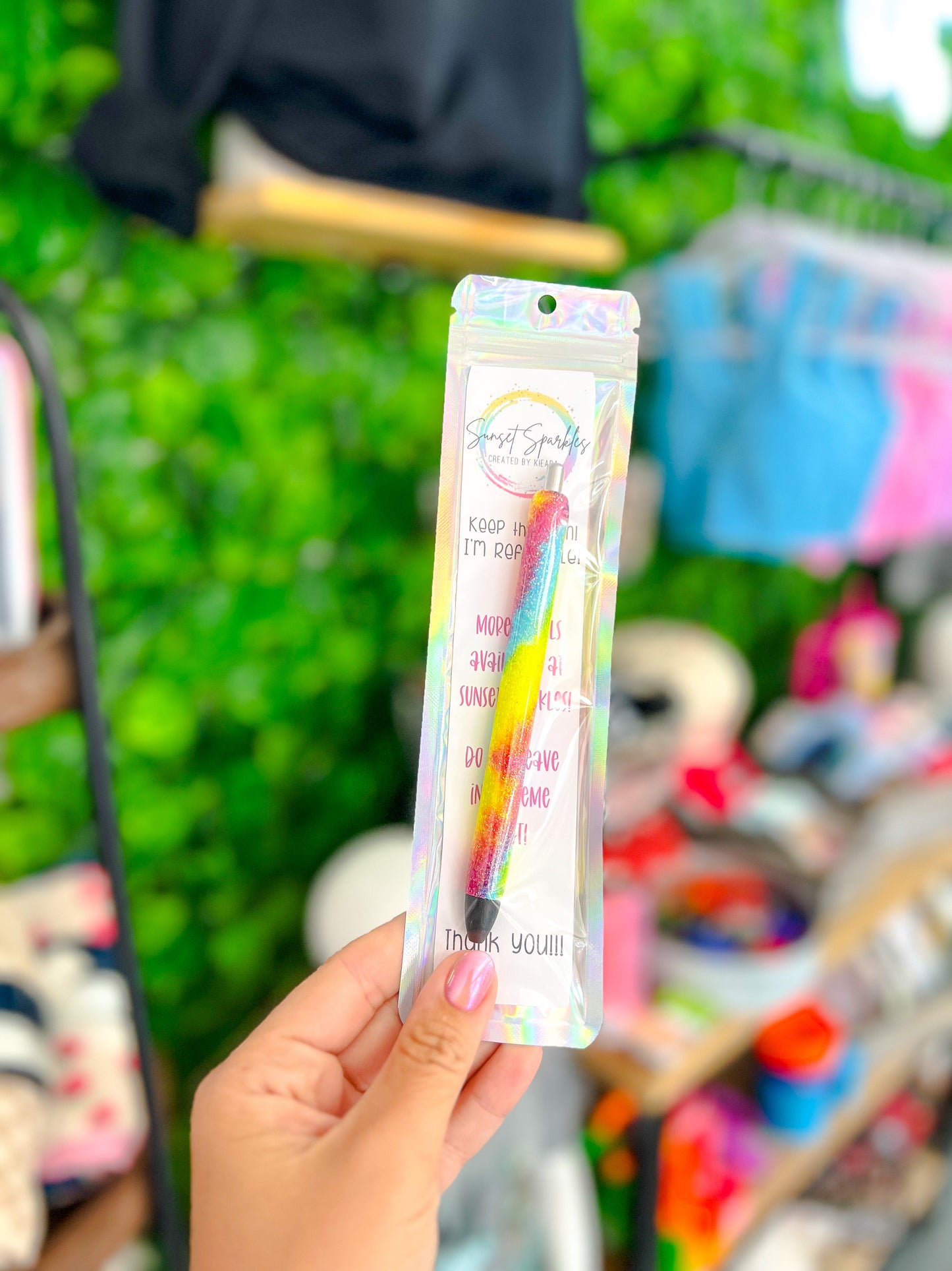 Tie Dye Pen