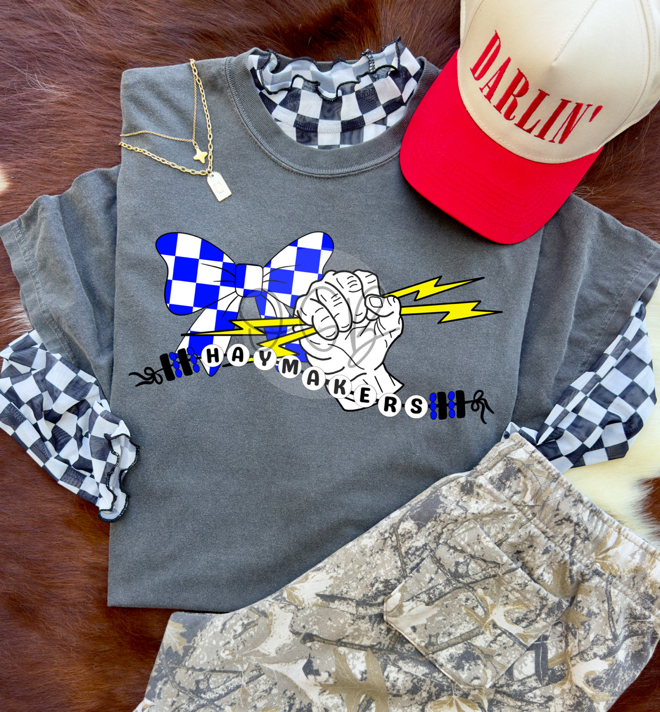 Haymakers | Bow | Bracelet
