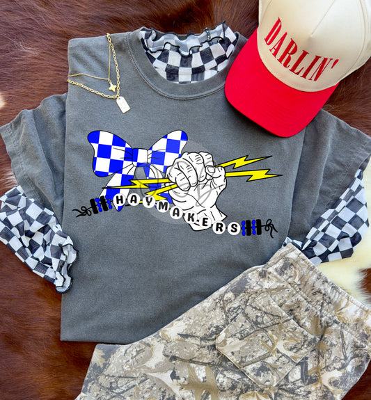 Haymakers | Bow | Bracelet