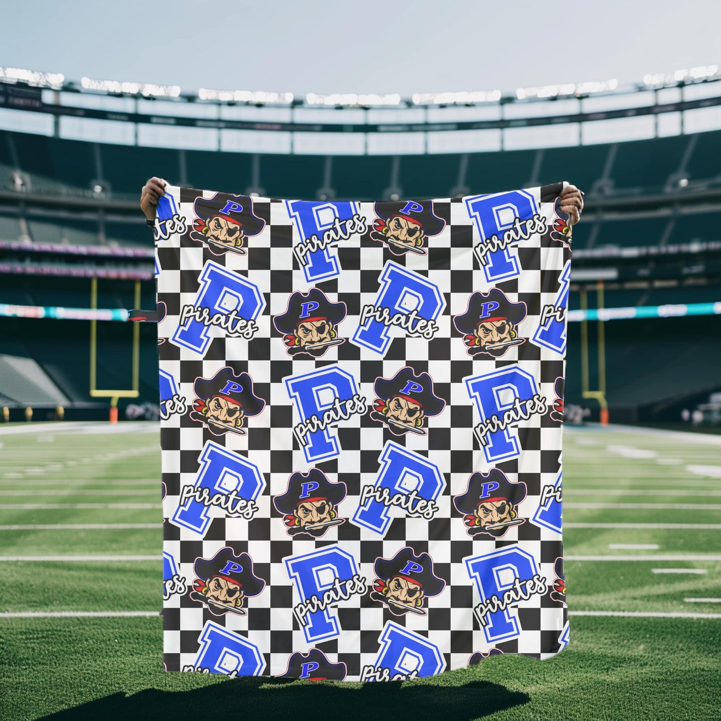 PREORDER - SCHOOL SPIRIT BLANKETS