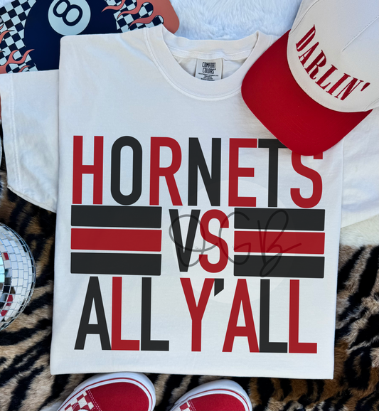 Hornets VS ALL YALL