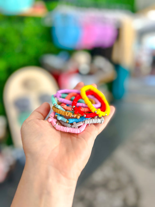 Cross Bracelets