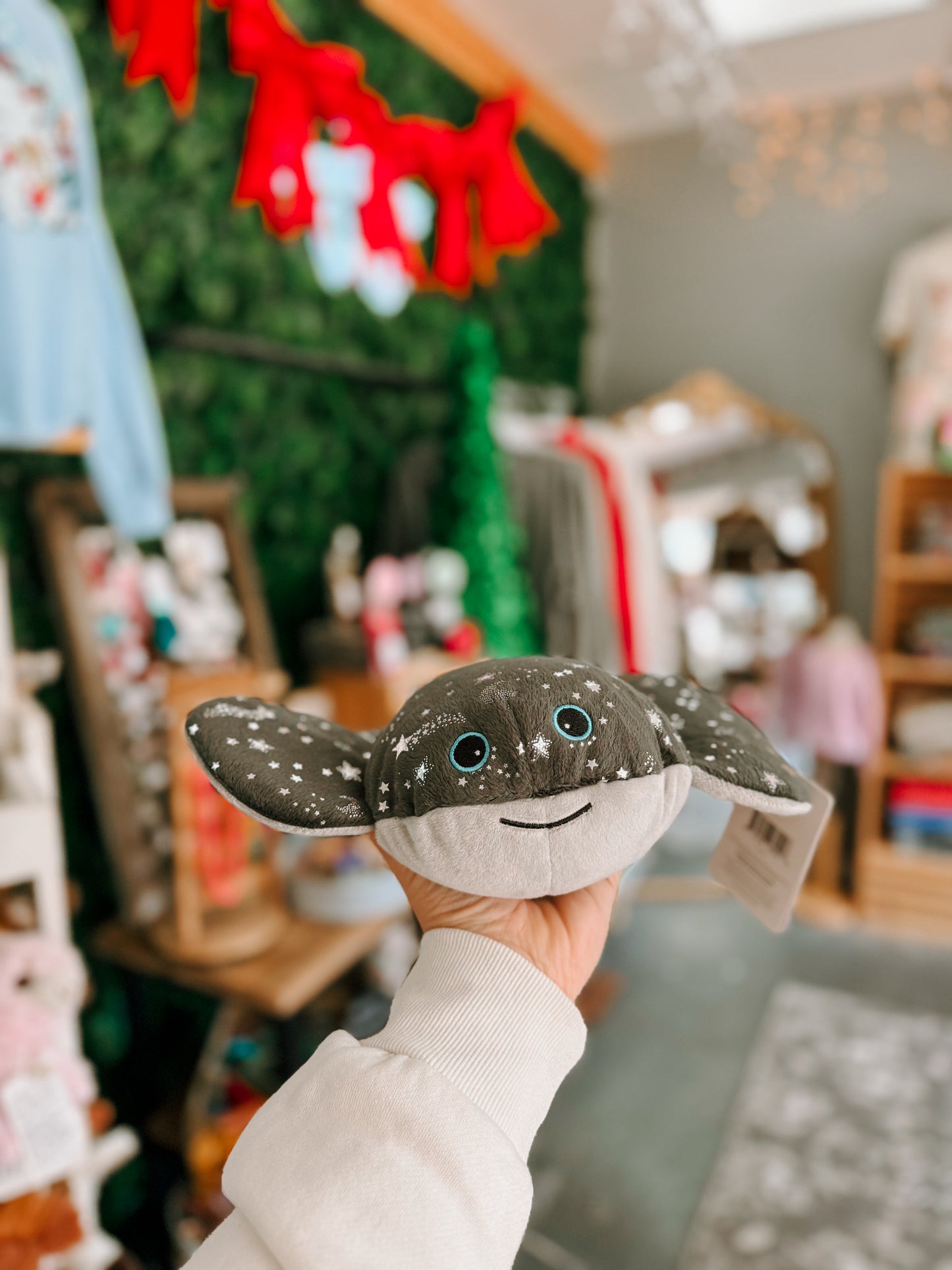 Stingray Warmie {full size}