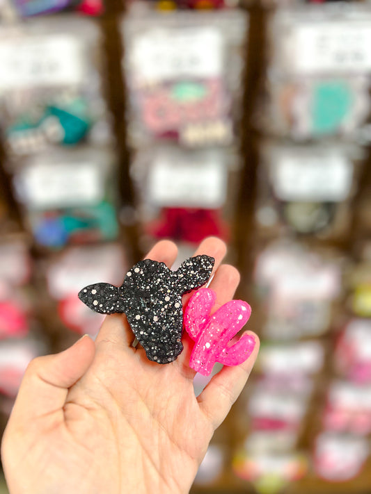 Vent Clips - Cowboys & Angels {various shapes}