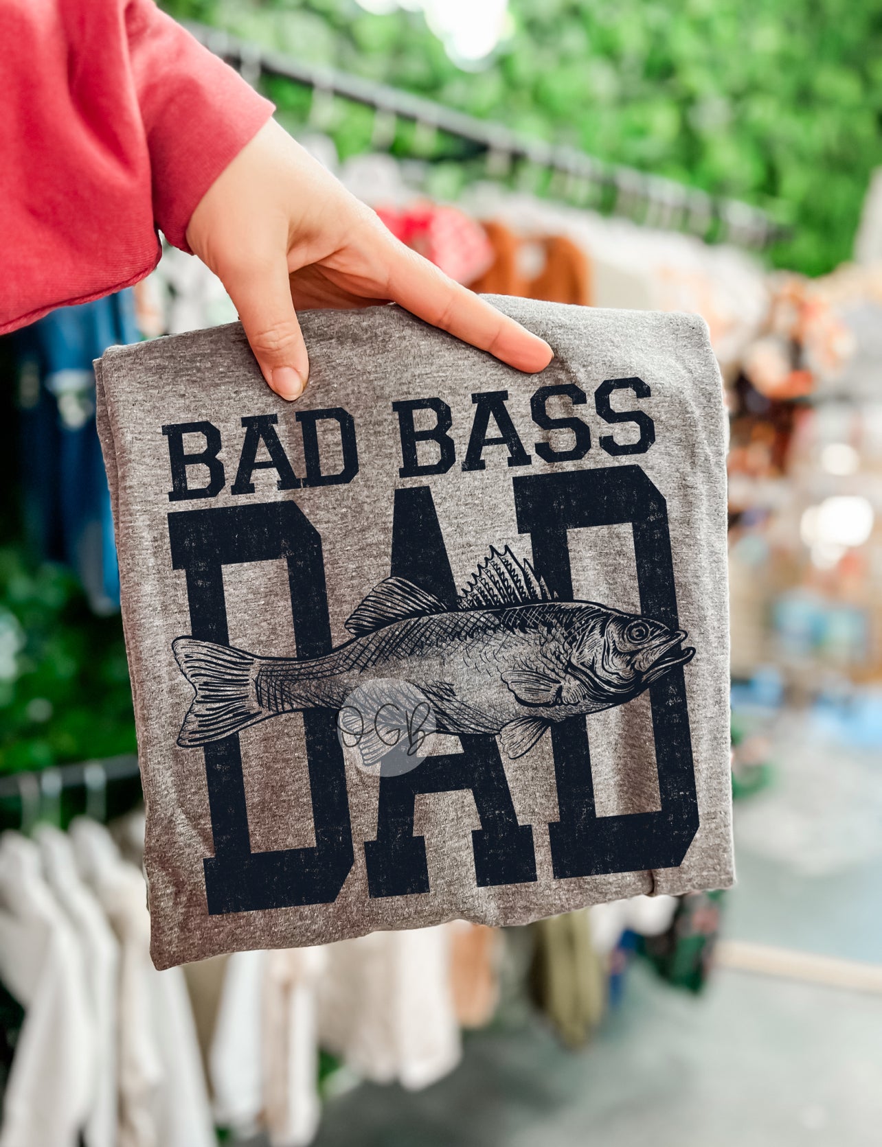 bad bass dad