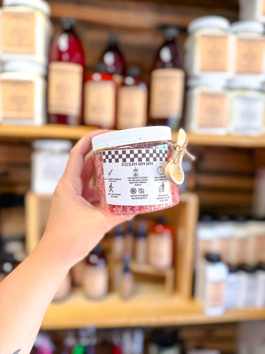 Desert Diamonds/Salt Sezzlers