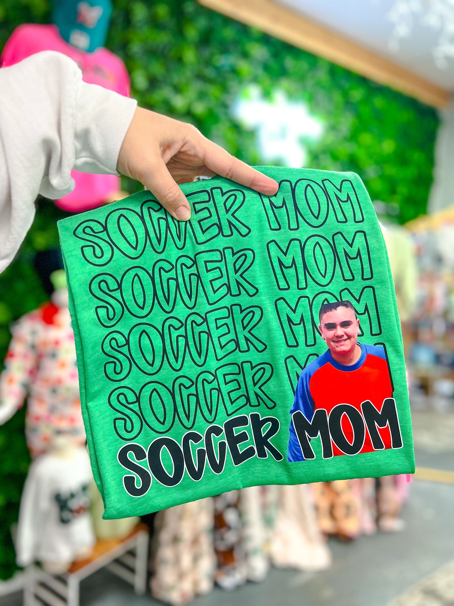 Sports Photo Custom