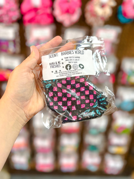 Checkered Spade - Barbie's World