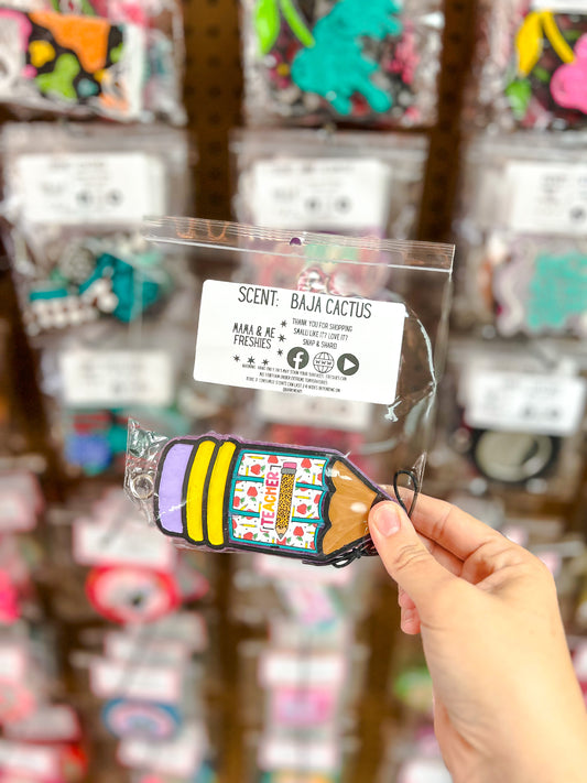 Pencil - Baja Cactus