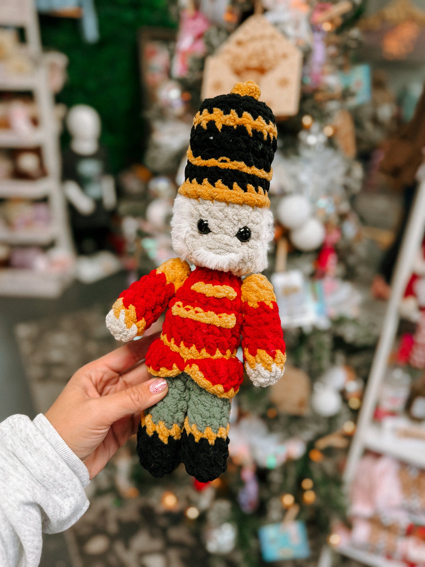 Nutcracker {red+green}