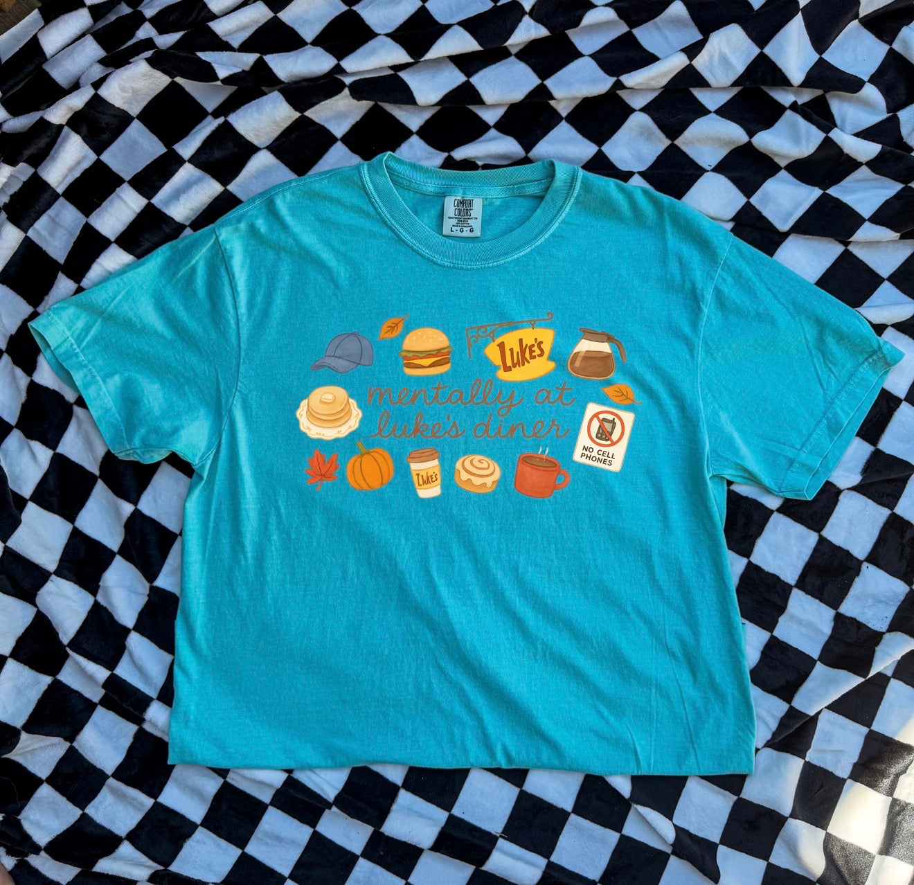 Mentally at Luke’s