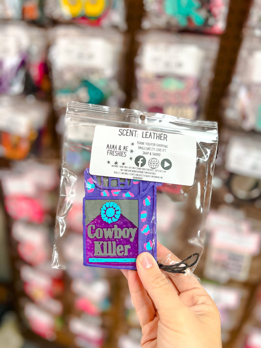 Cowboy Killer - Leather