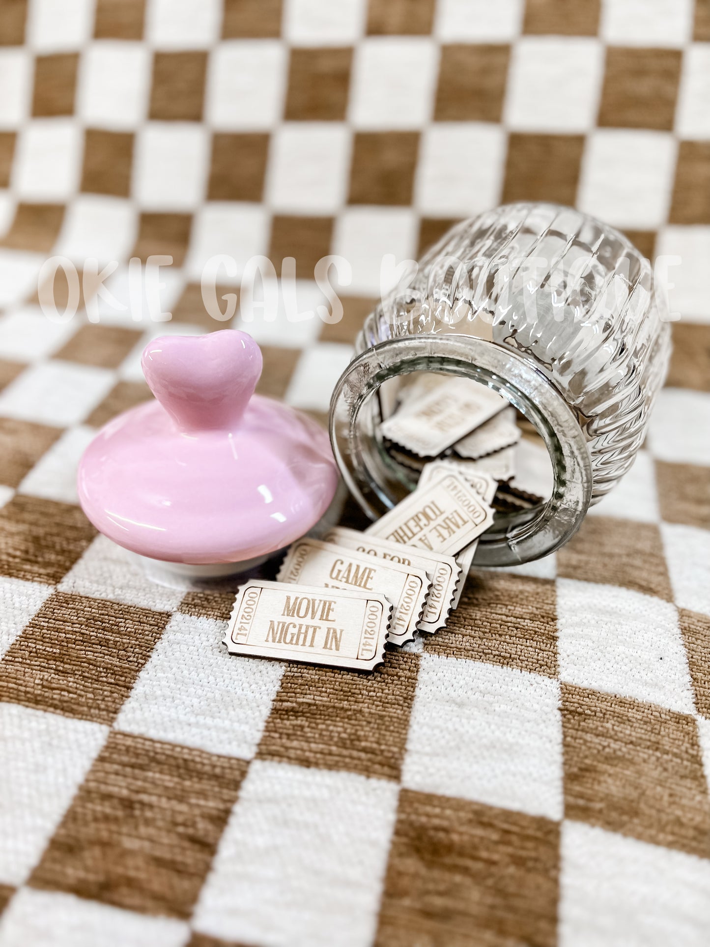 Date Night Jar | RETAIL