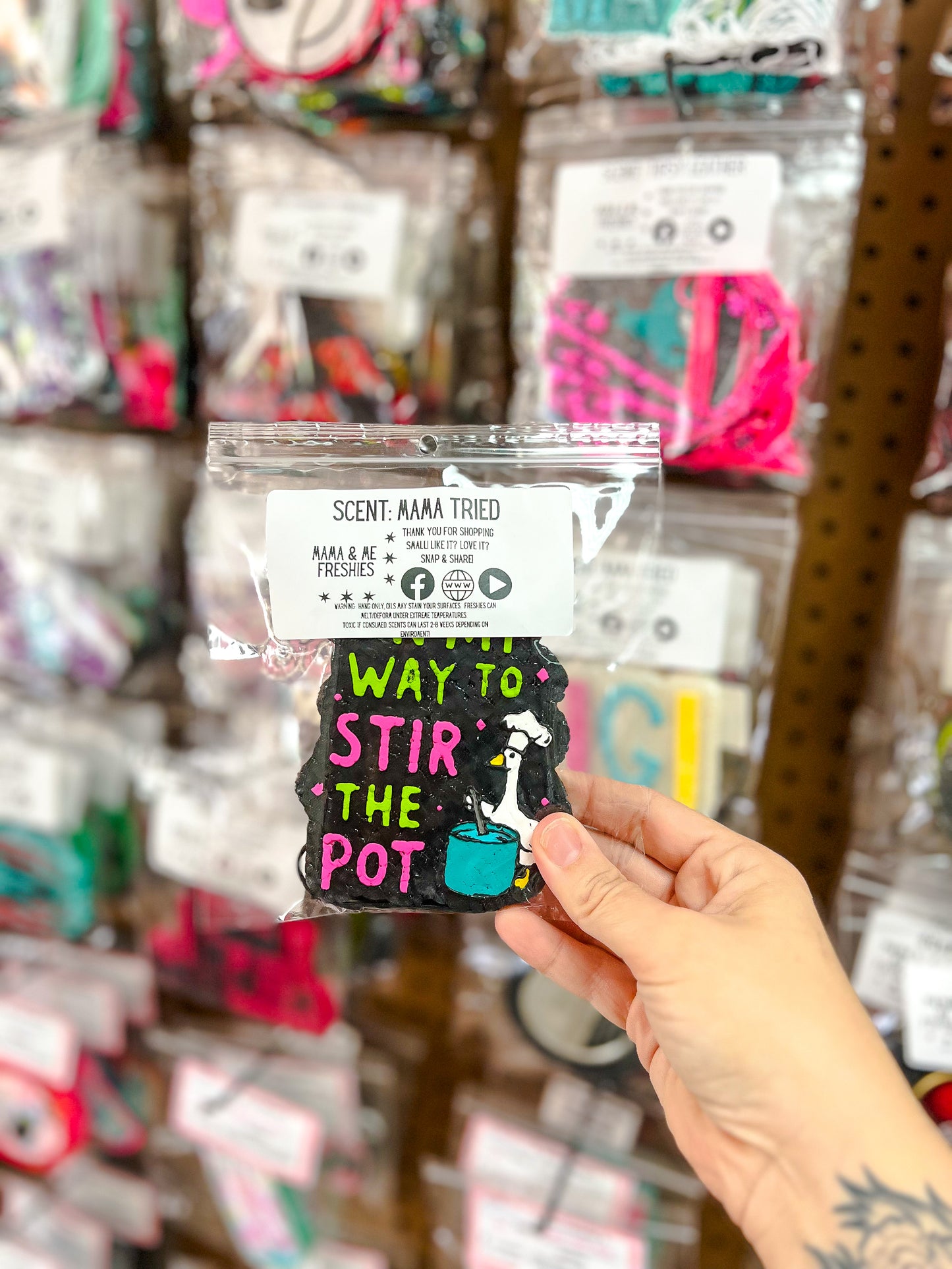 Stir the Pot - Mama Tried